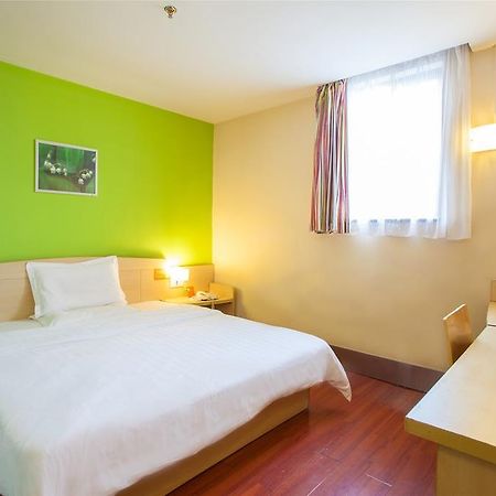 7Days Inn Bazhong Nanchi South Road Phoenix City Εξωτερικό φωτογραφία