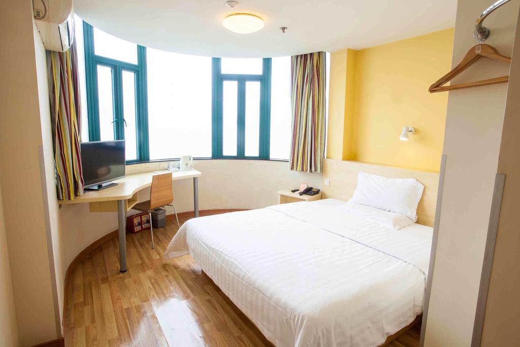 7Days Inn Bazhong Nanchi South Road Phoenix City Δωμάτιο φωτογραφία