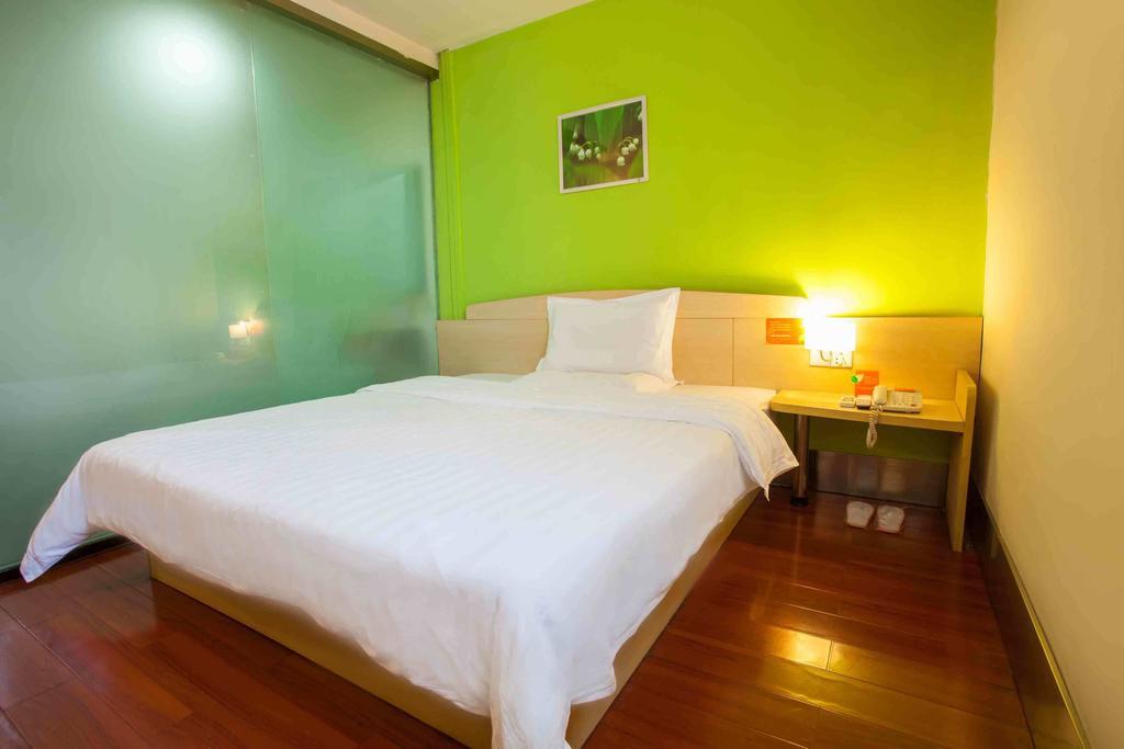 7Days Inn Bazhong Nanchi South Road Phoenix City Δωμάτιο φωτογραφία