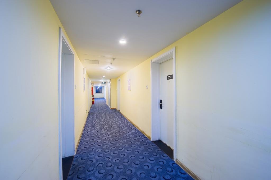 7Days Inn Bazhong Nanchi South Road Phoenix City Εξωτερικό φωτογραφία