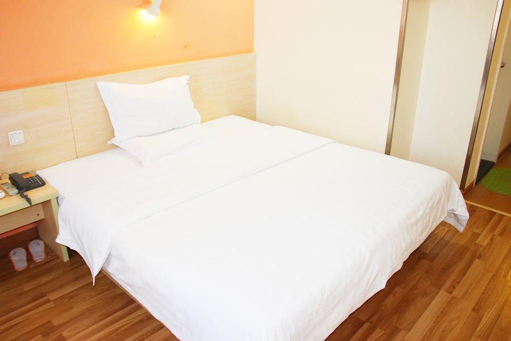 7Days Inn Bazhong Nanchi South Road Phoenix City Εξωτερικό φωτογραφία