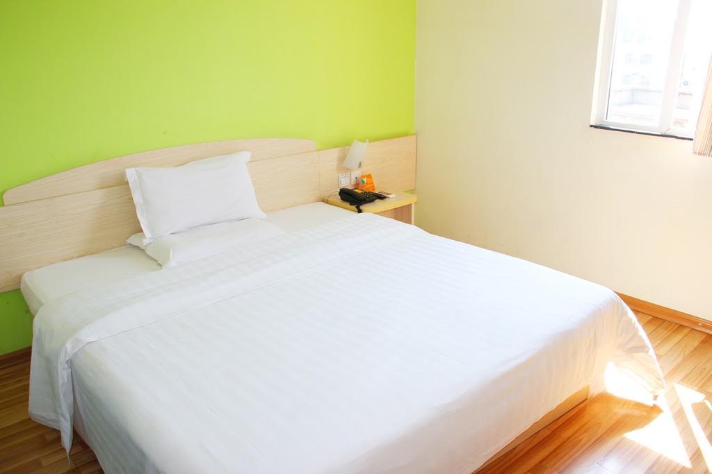 7Days Inn Bazhong Nanchi South Road Phoenix City Δωμάτιο φωτογραφία
