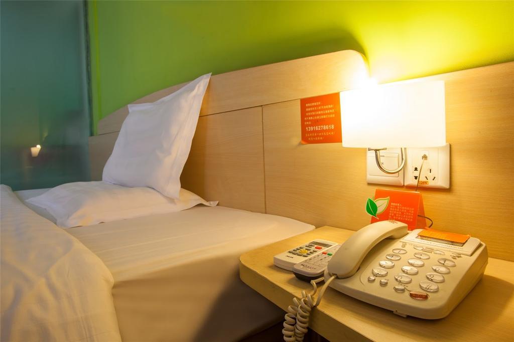7Days Inn Bazhong Nanchi South Road Phoenix City Δωμάτιο φωτογραφία