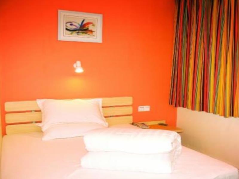 7Days Inn Bazhong Nanchi South Road Phoenix City Εξωτερικό φωτογραφία