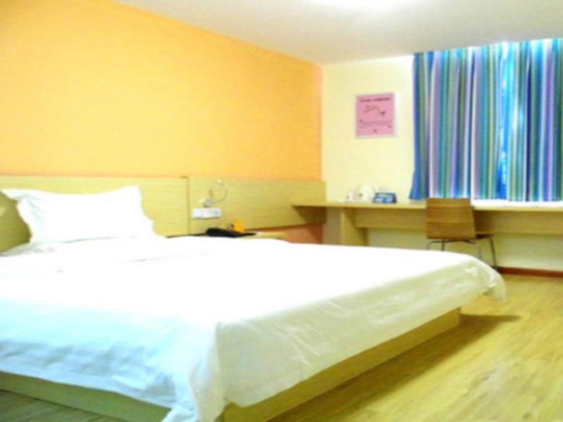 7Days Inn Bazhong Nanchi South Road Phoenix City Εξωτερικό φωτογραφία