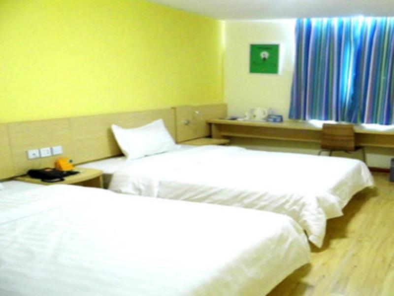 7Days Inn Bazhong Nanchi South Road Phoenix City Εξωτερικό φωτογραφία